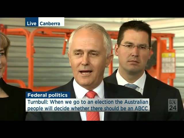 Turnbull confirms election