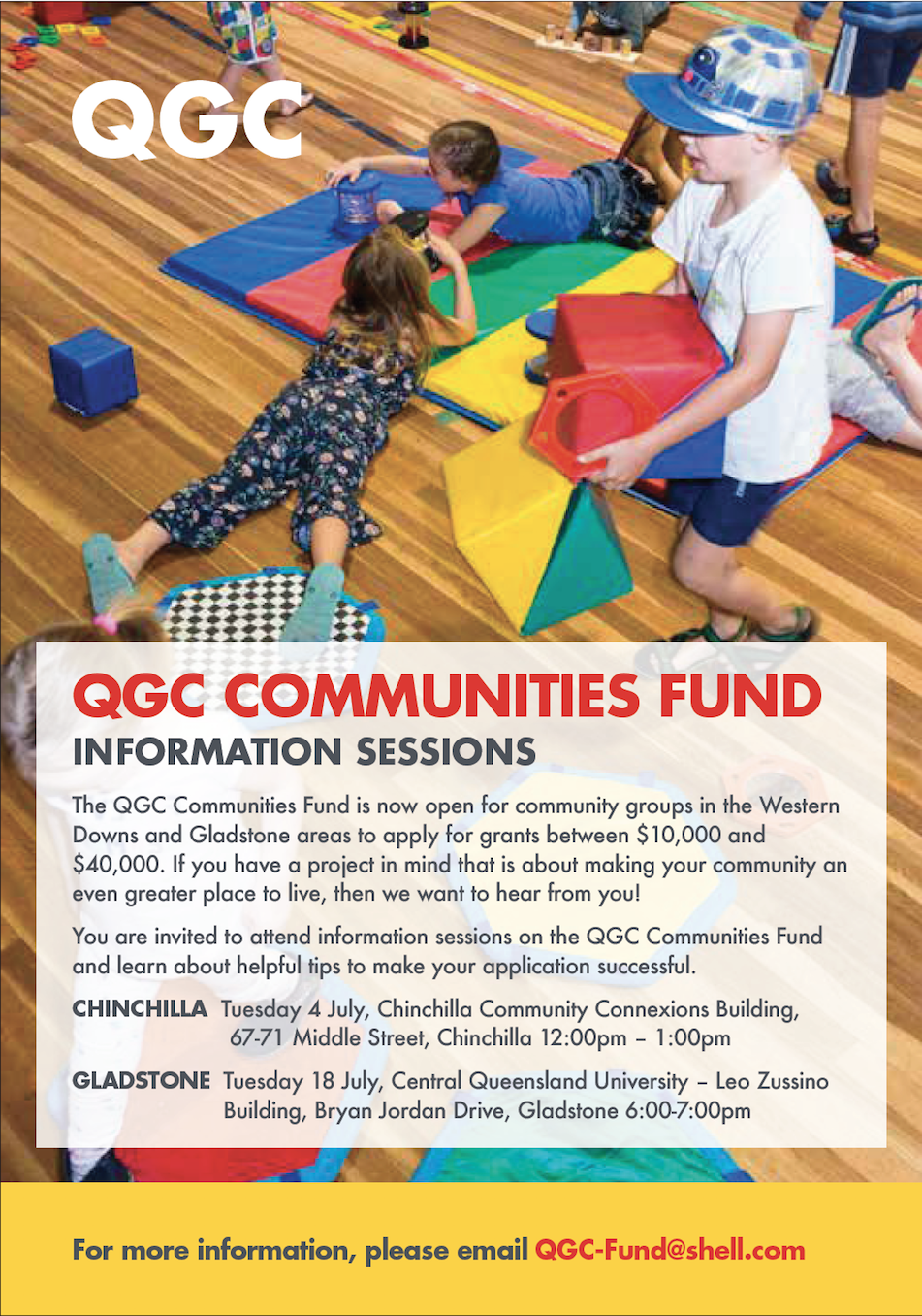 QGC Communities Fund