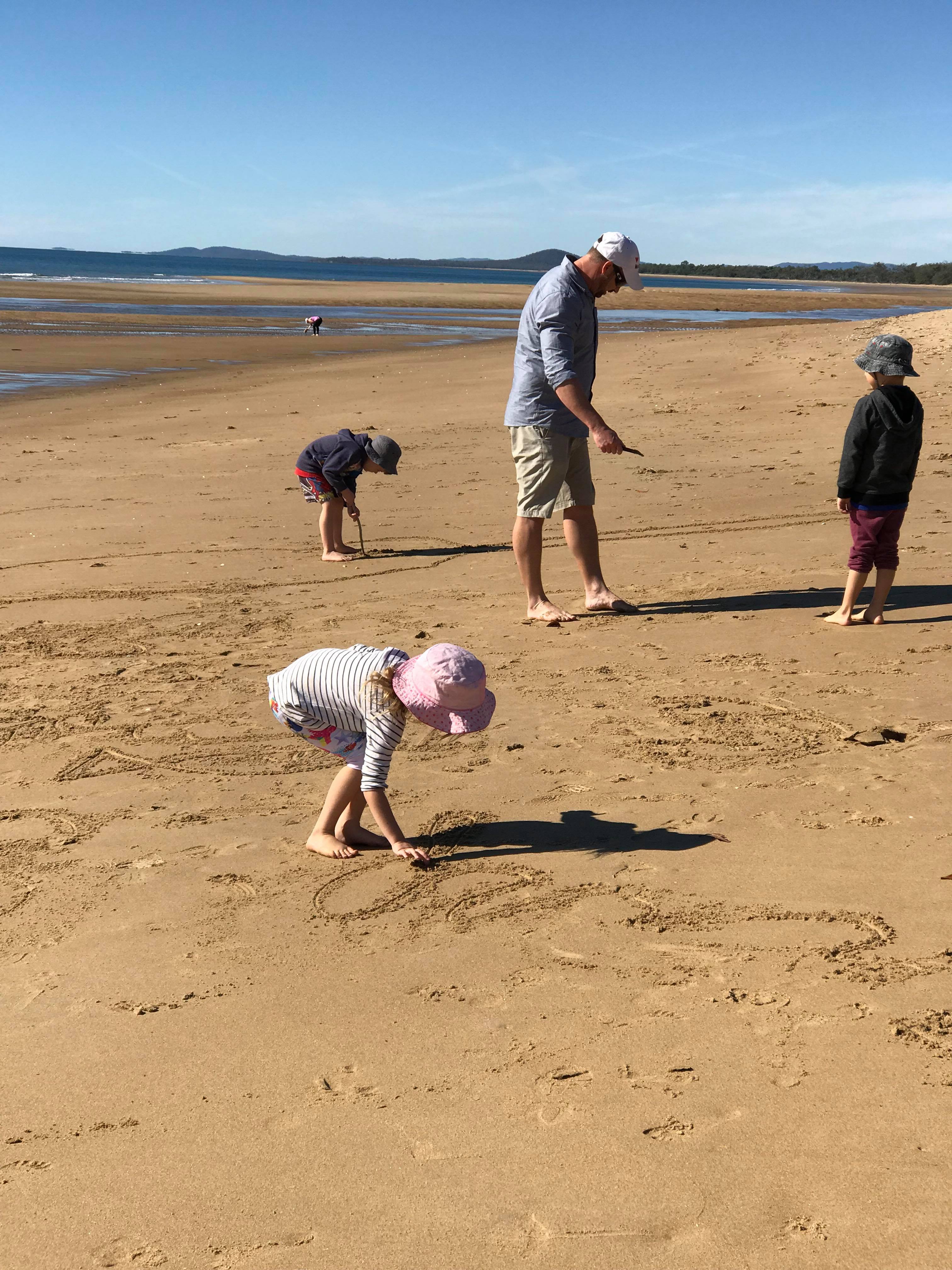 Ocean Warrior Program Launched At Tannum Sands Kindergarten Gladstone