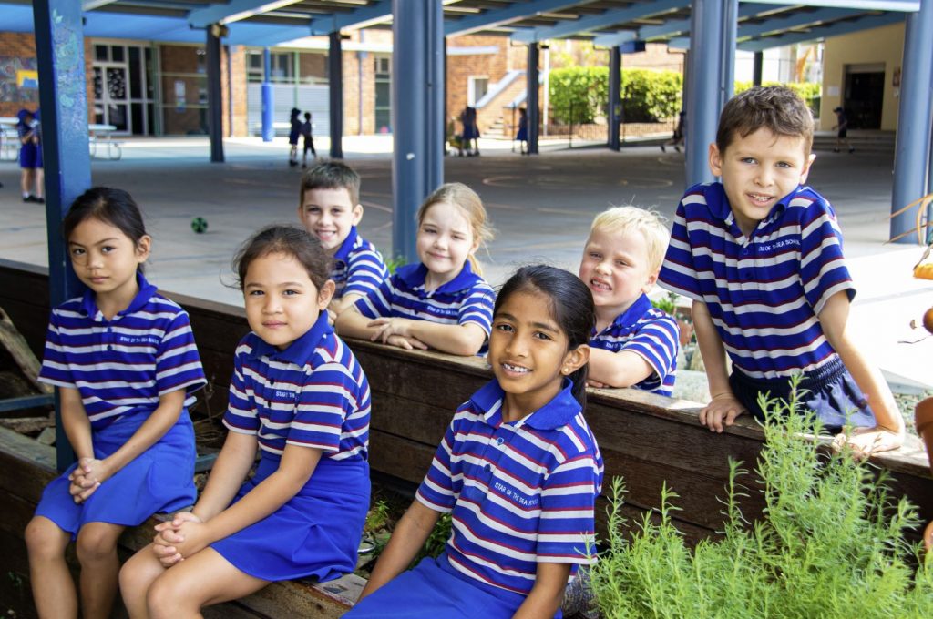 Finding Creative Solutions for EcoChallenges with Star of the Sea Catholic Primary School