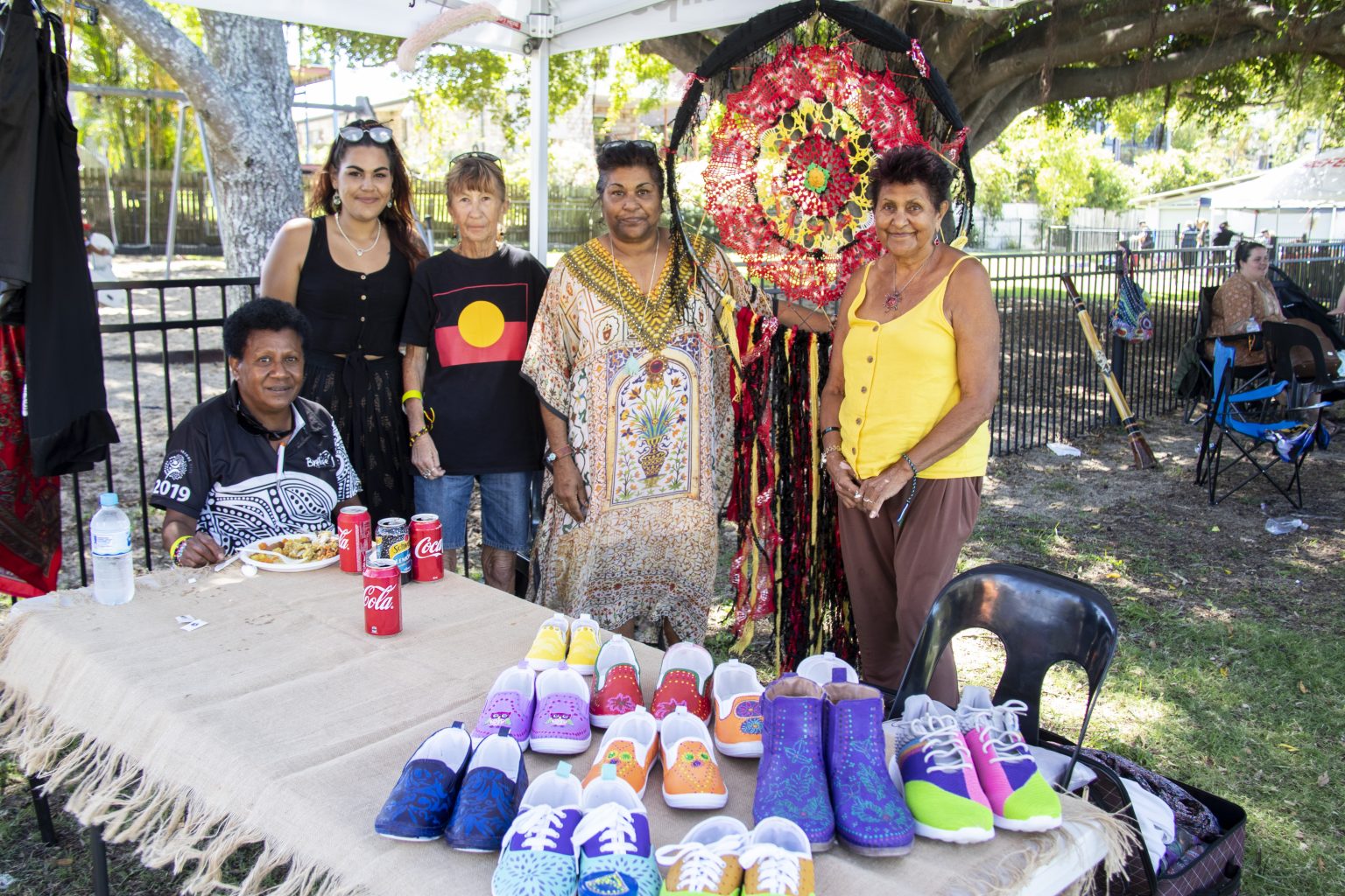 Naidoc Week Celebrations Gladstone News