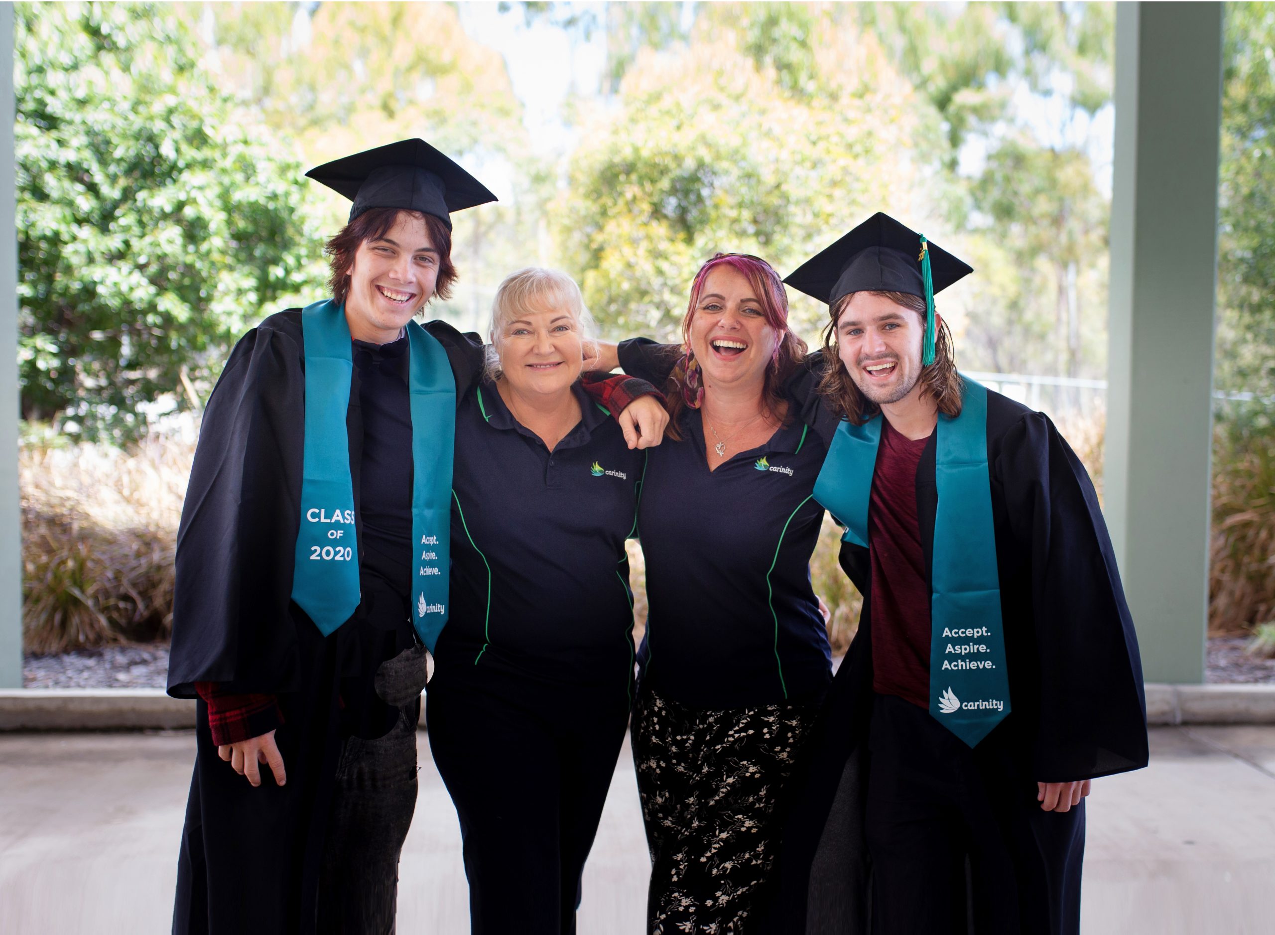 Small Gladstone high school farewells first graduates Gladstone News