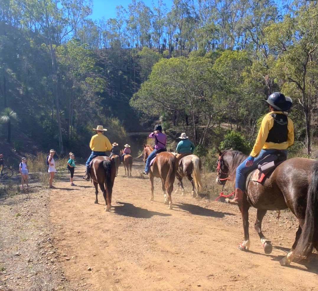 Inland Rail Trail Overview