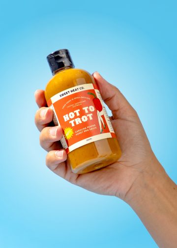 Business Spotlight: Sweet Heat Co.