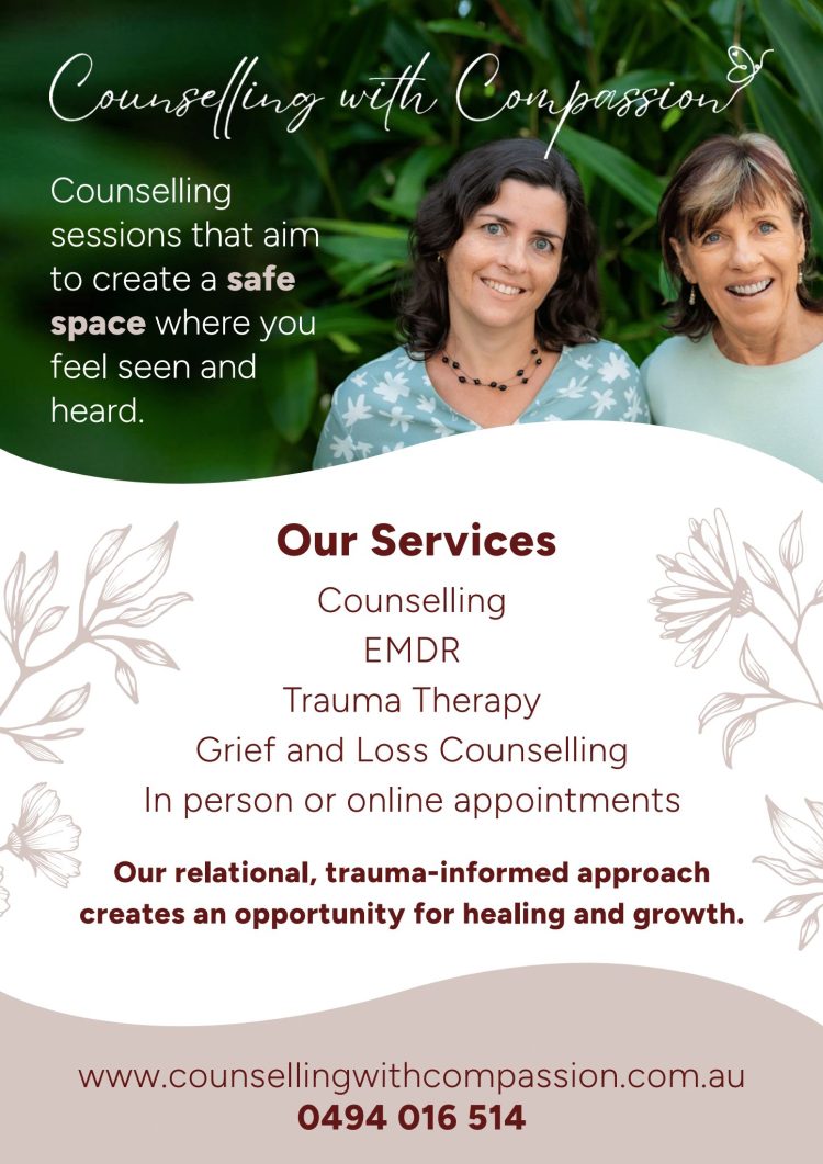 Counselling with Compassion