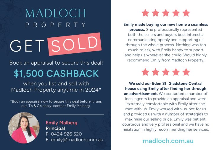 Madloch Property