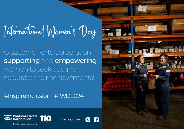 GPC International Women’s Day