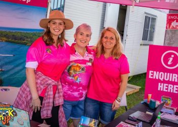 Boyne Tannum Hook Up: Empowering Women in Fishing