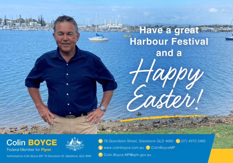Happy Easter!