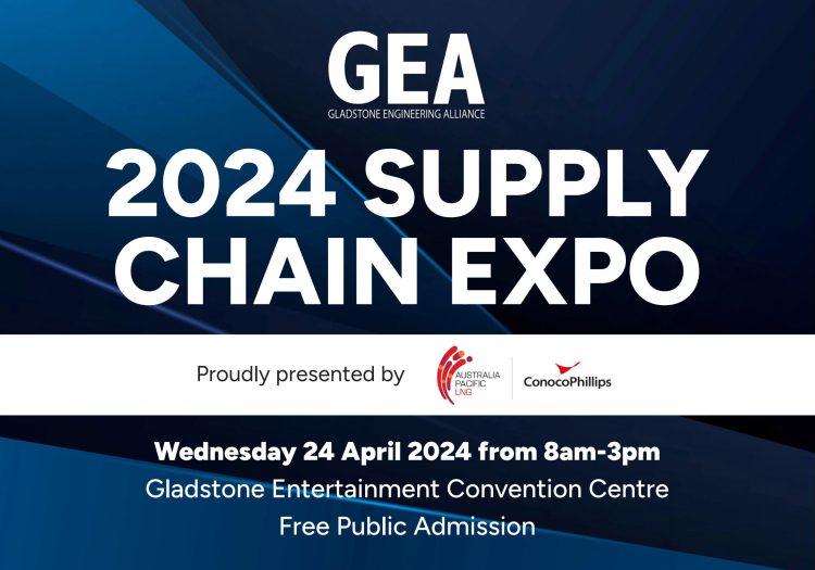 GEA 2024 Supply Chain Expo