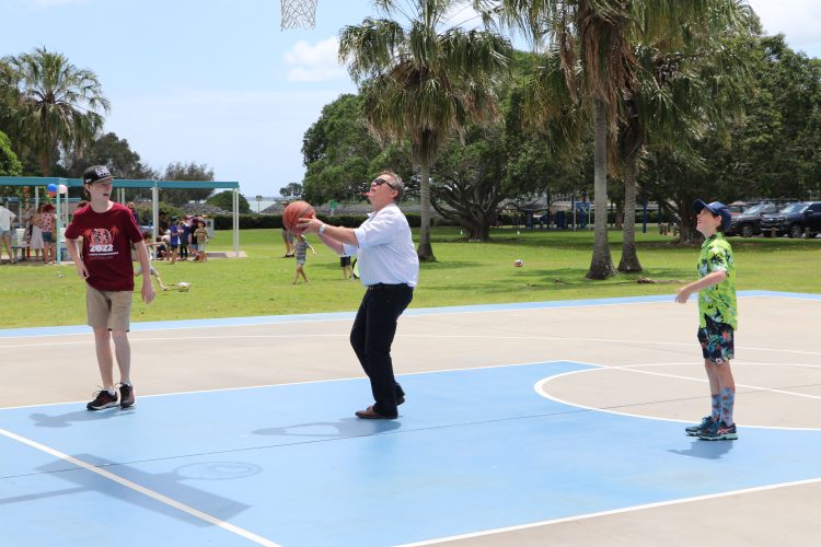 Local Athletes Successful in Sporting Grants