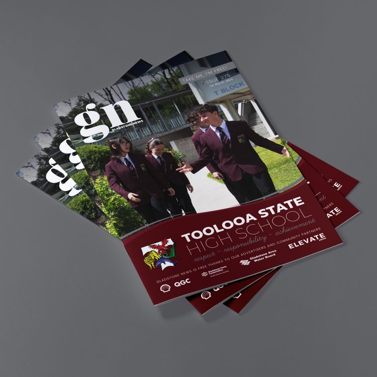 Gladstone News Issue 275