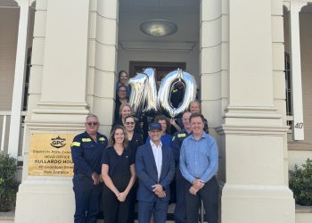 Celebrating 110 years with GPC!