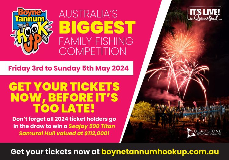 Boyne Tannum Hook Up