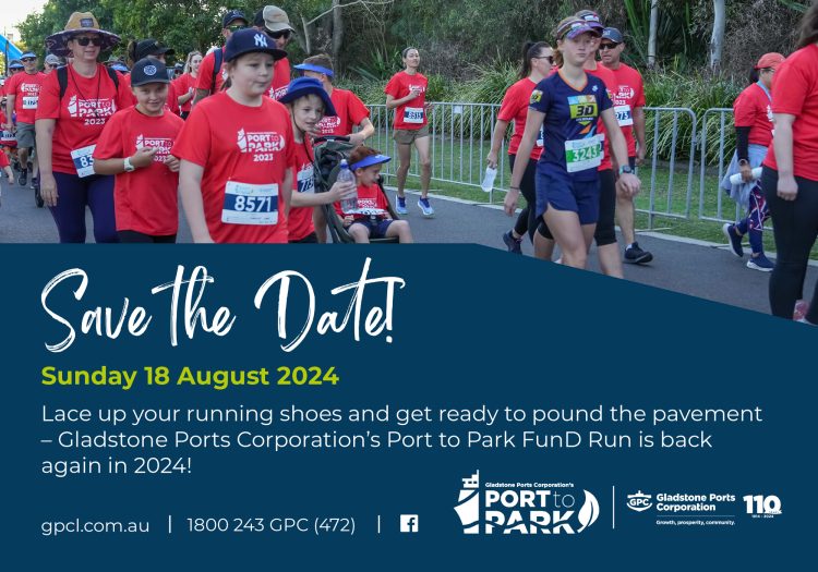 GPC’s Port to Park Fund Run