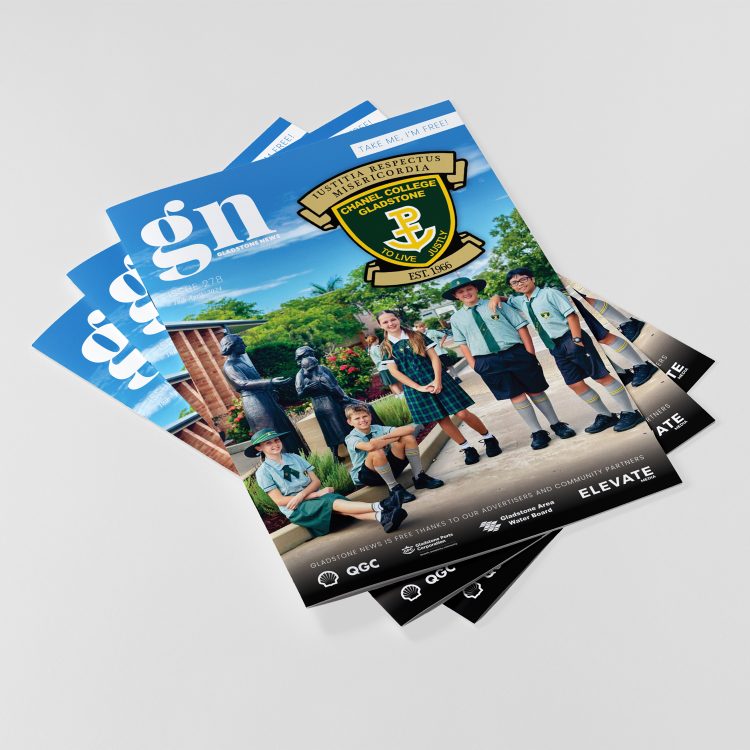 Gladstone News Issue 278