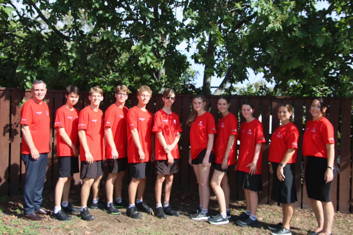 Trinity College Students to Make an Impactful Journey to Nepal