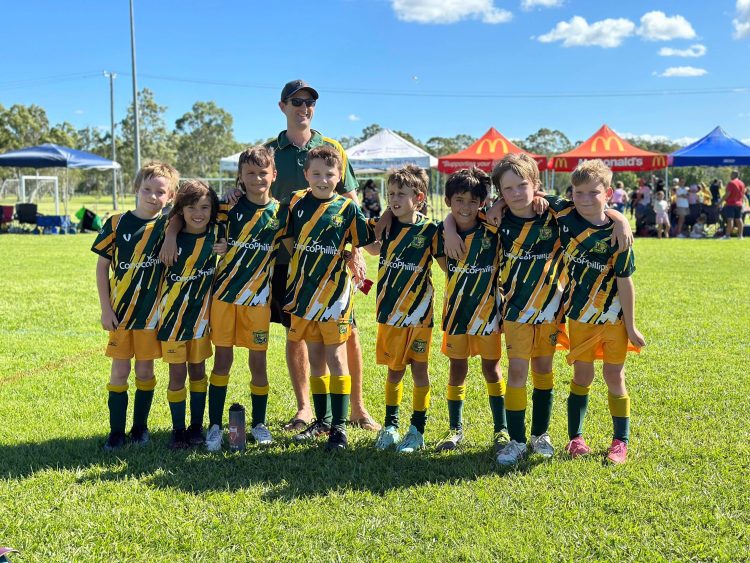 Boyne Tannum Football Club – Simmons Civil BITS BLITZ Carnival Triumph