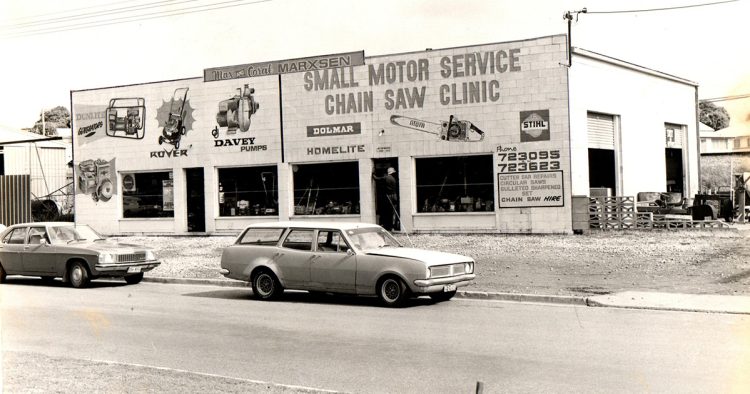 Celebrating 52 Years with Small Motors Service!