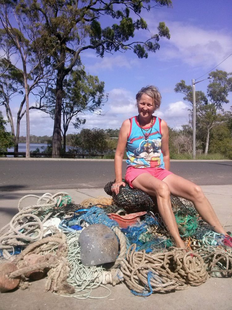 Waste Deep: From the Anthropocene