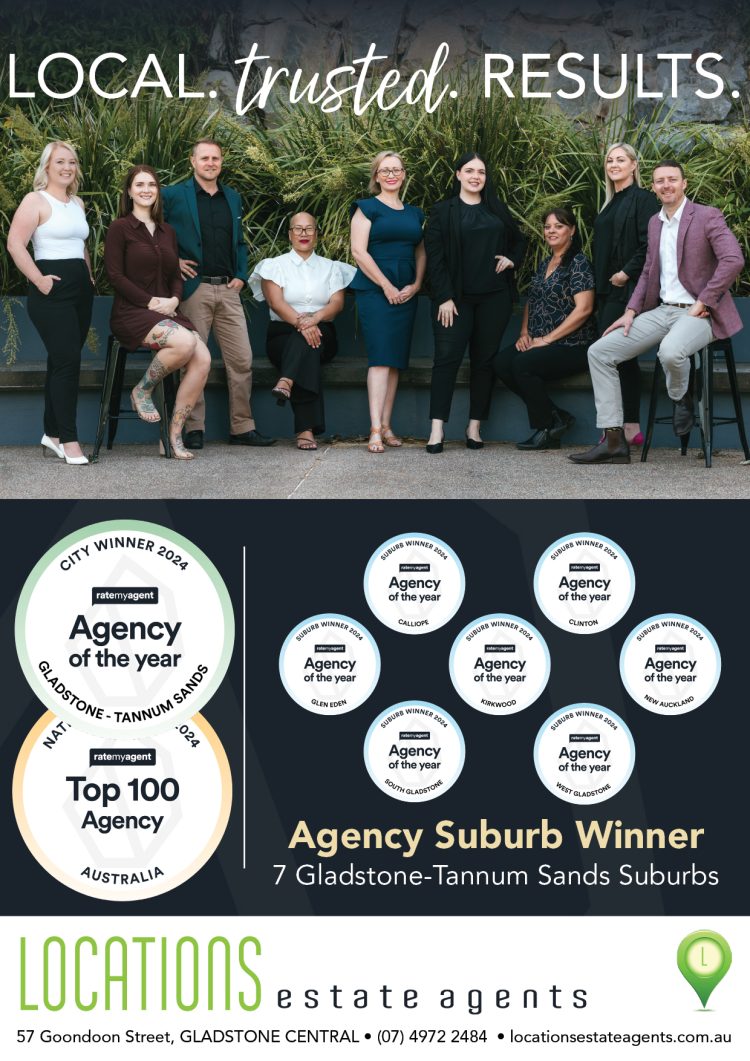 LOCATIONS estate agent