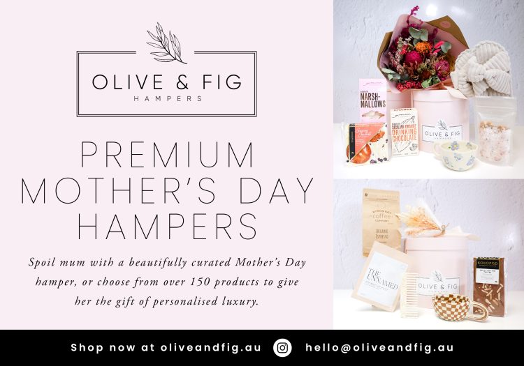 Olive & Fig Premium Mother’s Day Hampers