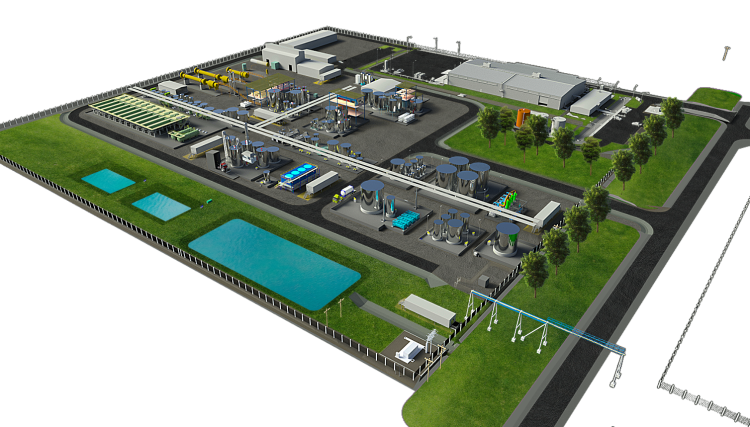 Alpha HPA Takes Final Investment Decision to Enter Full Scale Production in Gladstone