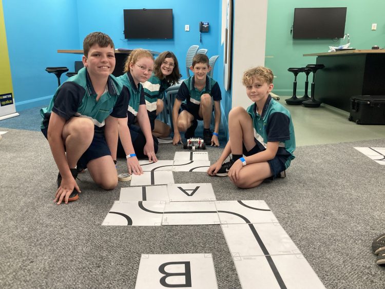 Gladstone Students First to Experience New Gas Industry Workshop