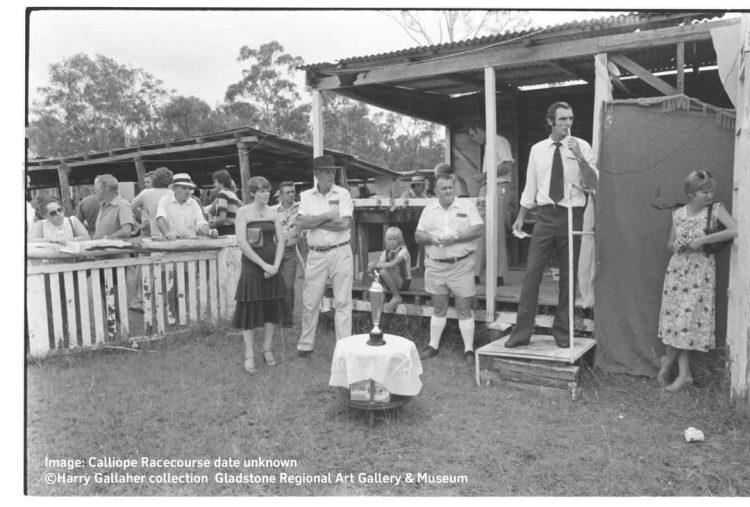 Celebrating 110 Years of Calliope Jockey Club