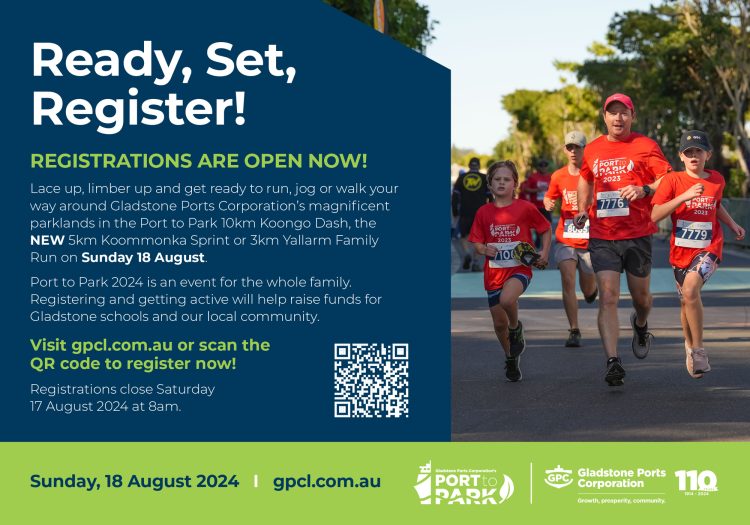Ready, Set, Register!