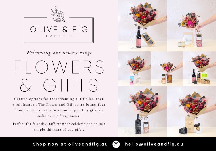 Olive & Fig Hampers: Welcoming our newest range