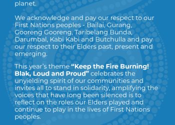 Gladstone Ports Corporation celebrates NAIDOC Week