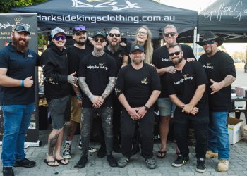 Darkside Kings Clothing Bike & Car Show: Men’s Mental Health Week