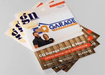 Gladstone News Issue 283