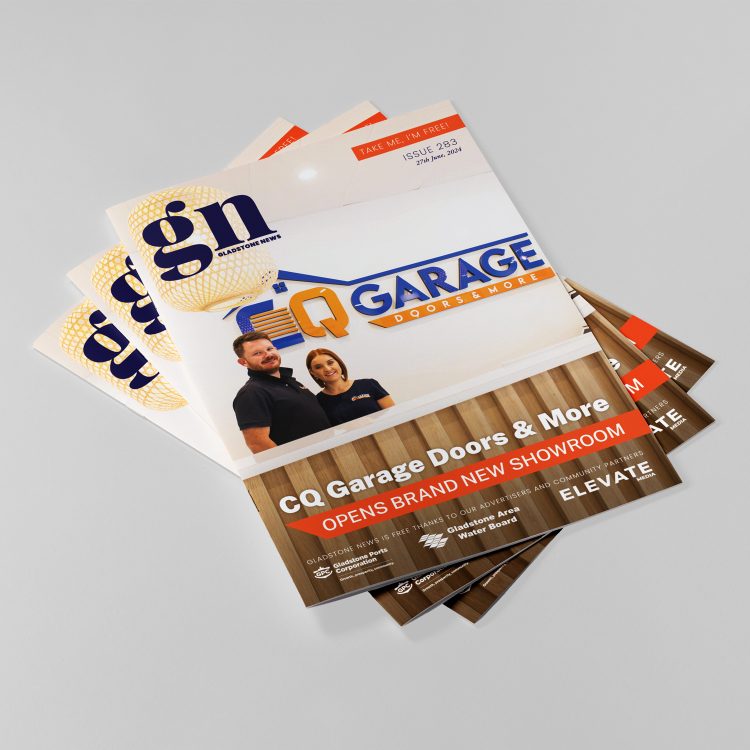 Gladstone News Issue 283