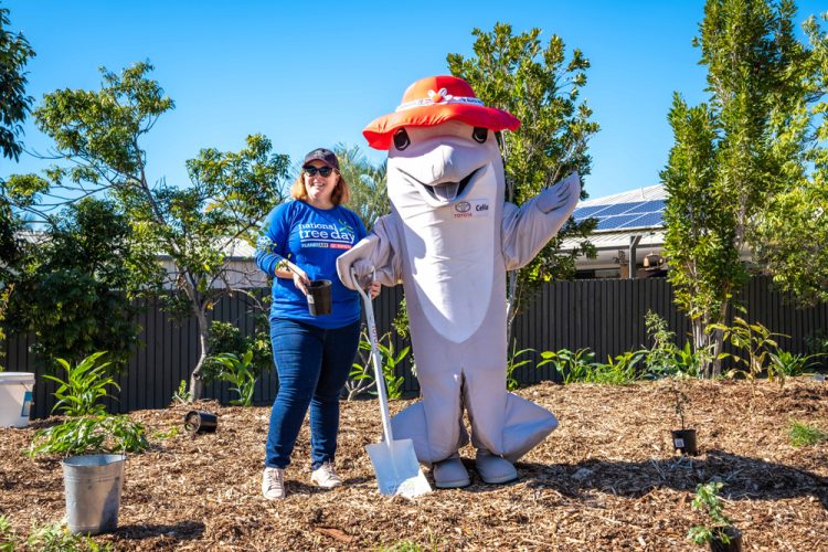 Dig In for a Greener Tomorrow: Join Gladstone’s National Tree Day Celebration!