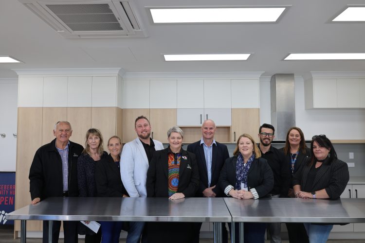 New Roseberry Qld Housing and Homelessness Hub Opens to Support Gladstone Community