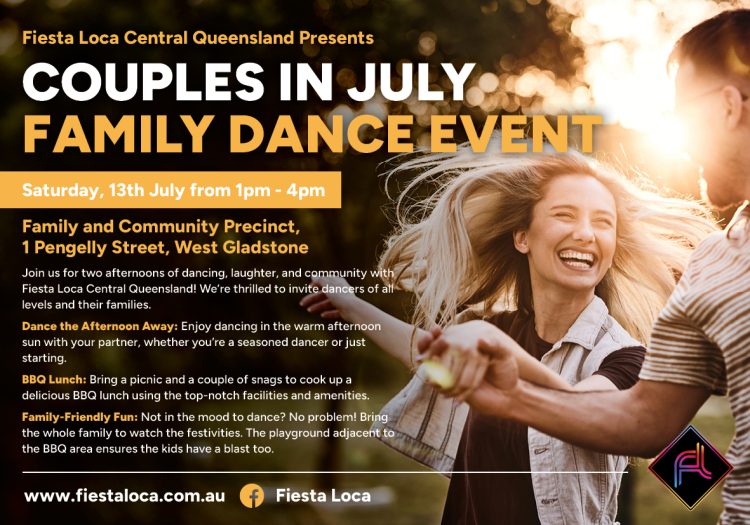 Don’t Miss Out! Fiesta Loca Central Queensland is Back for a Dance-Filled, Family Fun Extravaganza!