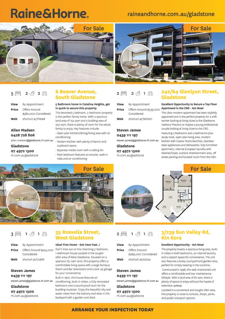 Raine&Horne Properties