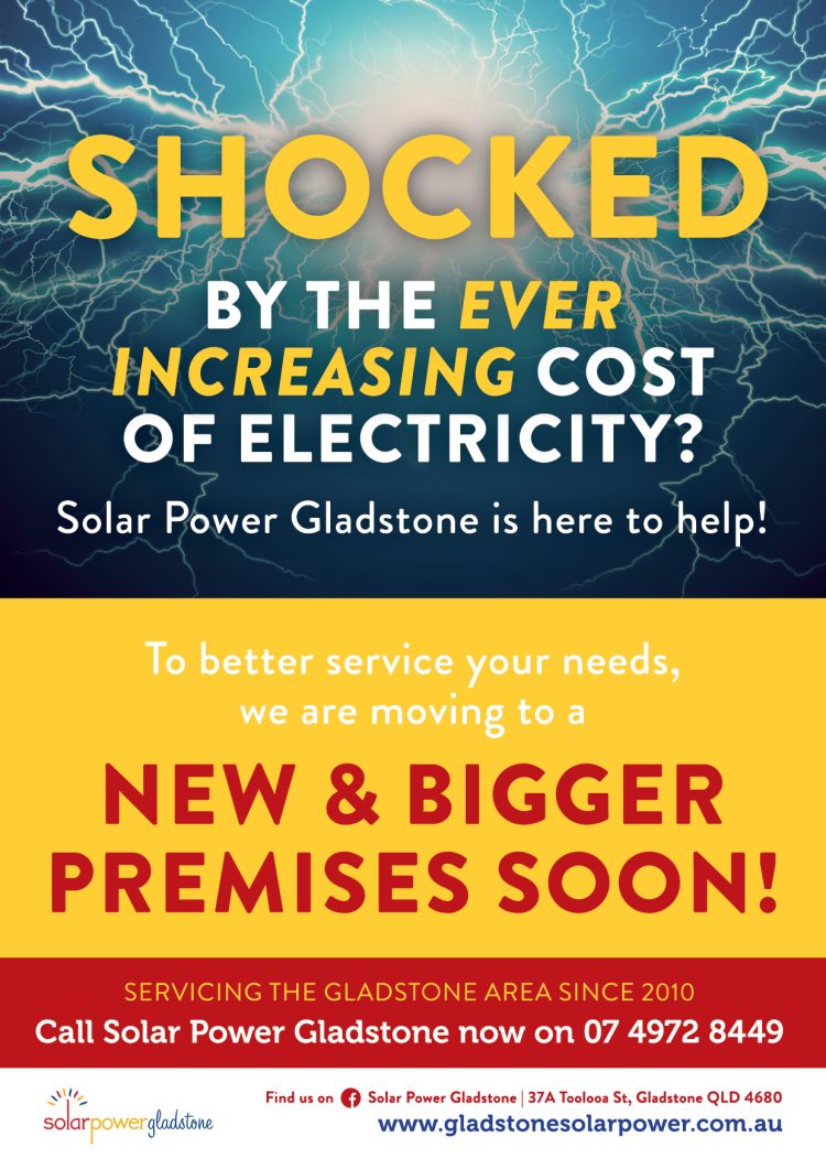 Solar Power Gladstone