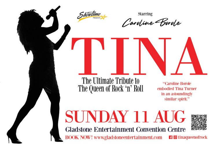 Tina: The Ultimate Tribute to The Queen of Rock ‘n’ Roll