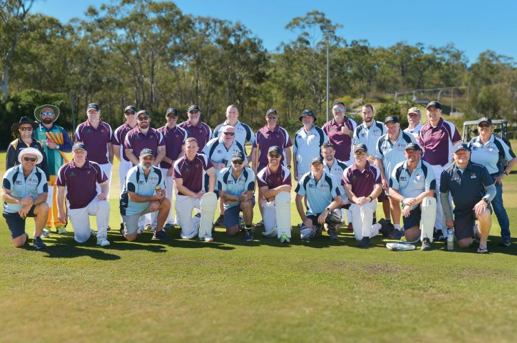 Charity Cricket Match Raises Funds for Local Causes