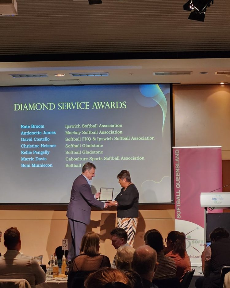 Softball Queensland Annual Awards Dinner: Celebrating Dedication and Excellence