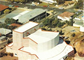 The Gladstone City Theatre