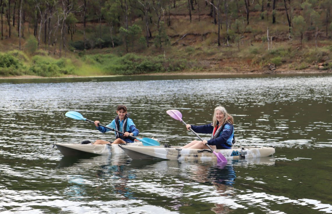 New Marine Zone at Lake Awoonga’s Riverston Bay: Motorised Watercraft Banned for Safer, Relaxing Water Fun!