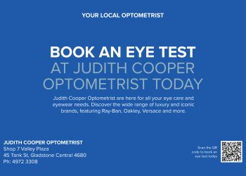 Judith Cooper Optometrist
