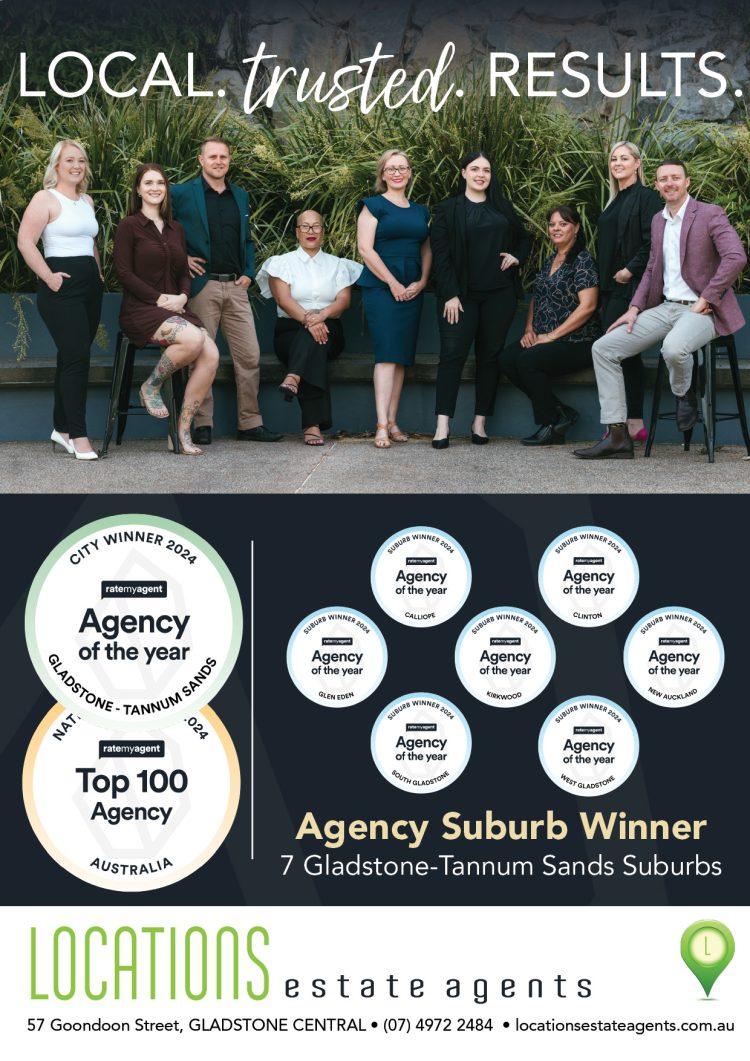 LOCATIONS estate agents