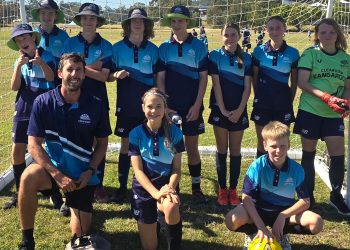 Going for Gold: Clearview Christian College to Share in Olympic Dream