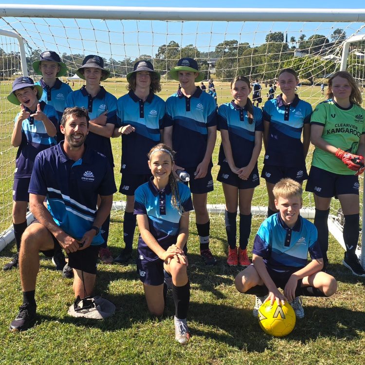 Going for Gold: Clearview Christian College to Share in Olympic Dream