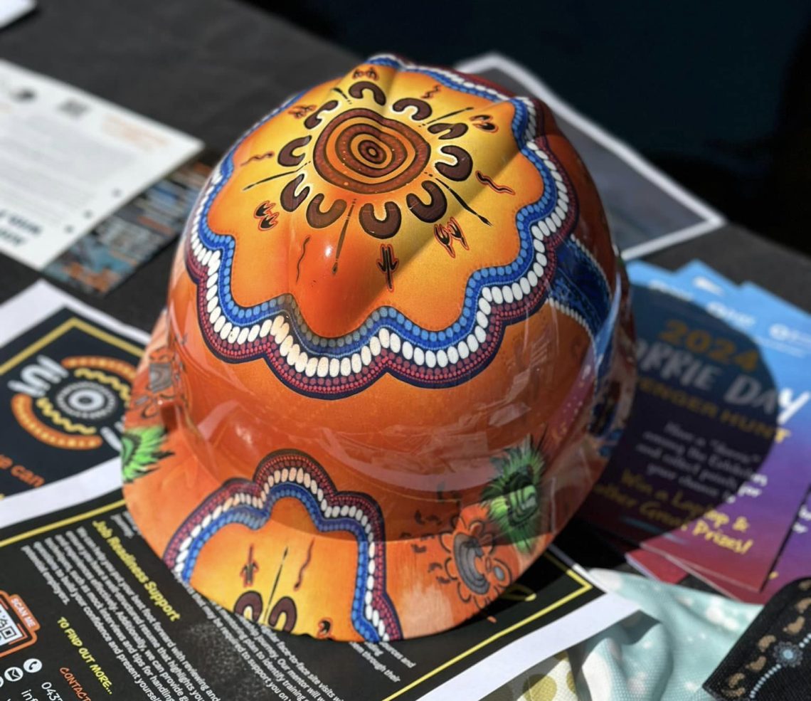 Gladstone Hosts 2024 Dorrie Day First Nations Careers Day